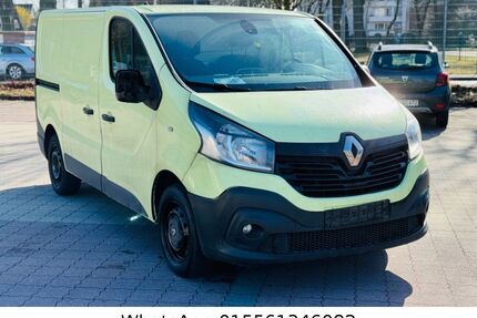 Renault Trafic Gebrauchtwagen
