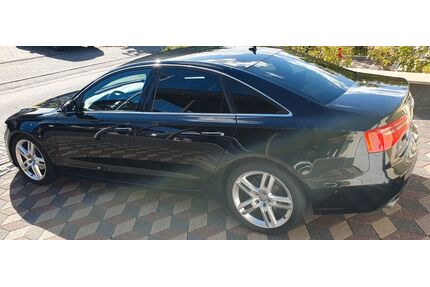 Audi A6 Gebrauchtwagen