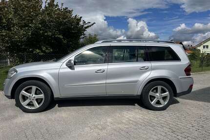 Mercedes-Benz GL 500 Gebrauchtwagen