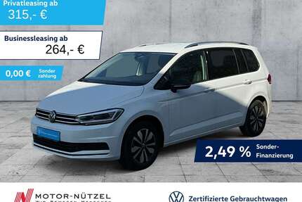 VW Touran Gebrauchtwagen