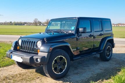 Jeep Wrangler Gebrauchtwagen