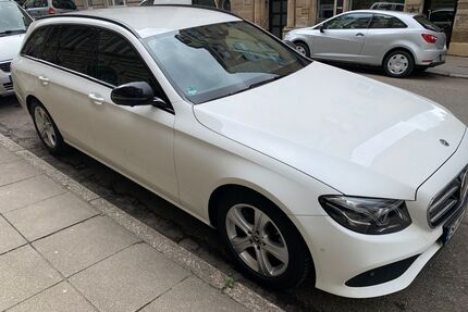 Mercedes-Benz E 220 Gebrauchtwagen