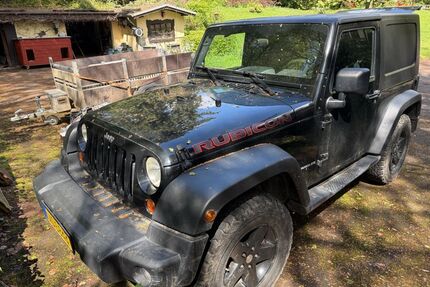 Jeep Wrangler Gebrauchtwagen