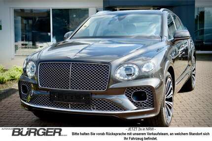 Bentley Bentayga Gebrauchtwagen
