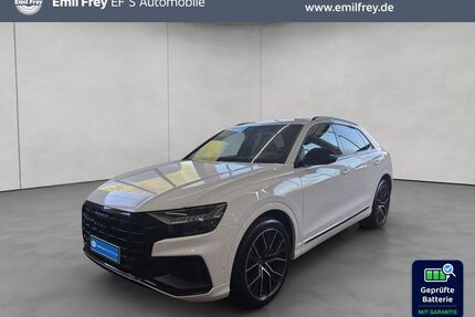 Audi Q8 Gebrauchtwagen