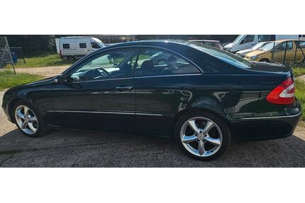 Mercedes-Benz CLK 200 Gebrauchtwagen