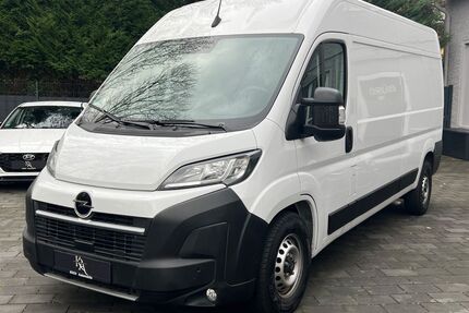 Opel Movano Gebrauchtwagen