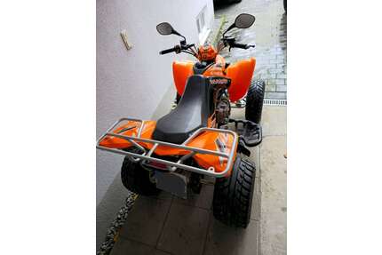 Kymco Maxxer 300 Gebrauchtwagen
