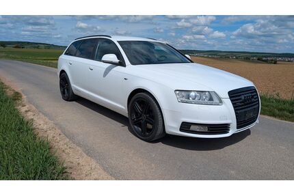 Audi A6 Gebrauchtwagen