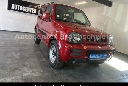 Suzuki Jimny Gebrauchtwagen