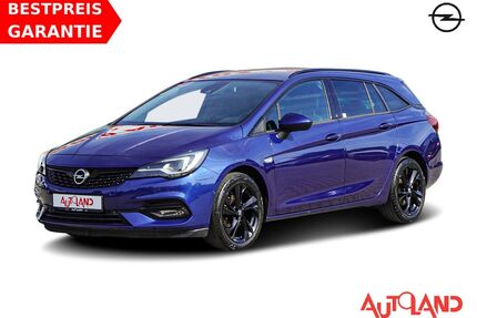 Opel Astra Gebrauchtwagen
