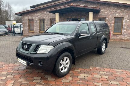 Nissan Navara Gebrauchtwagen