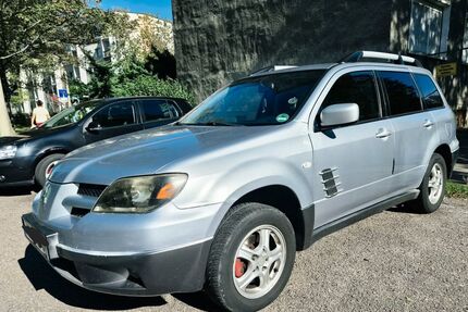 Mitsubishi Outlander Gebrauchtwagen