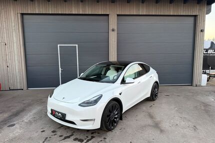 Tesla Model Y Gebrauchtwagen