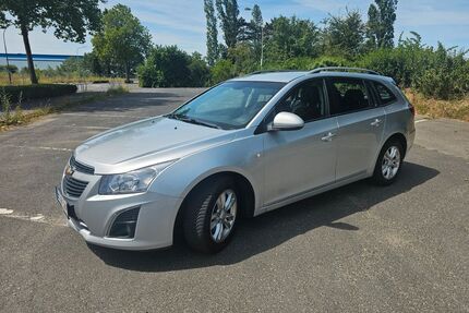 Chevrolet Cruze Gebrauchtwagen