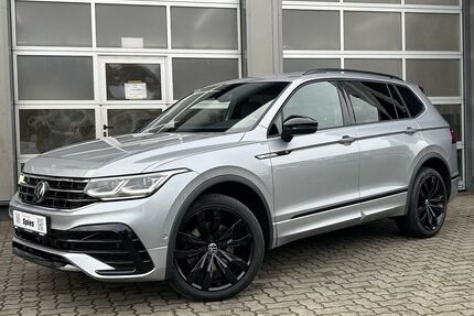 VW Tiguan Allspace Gebrauchtwagen