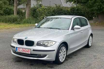 BMW 116 Gebrauchtwagen