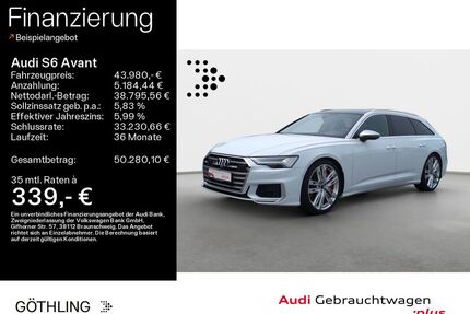 Audi S6 Gebrauchtwagen