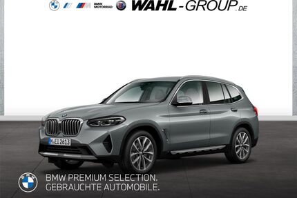 BMW X3 Gebrauchtwagen
