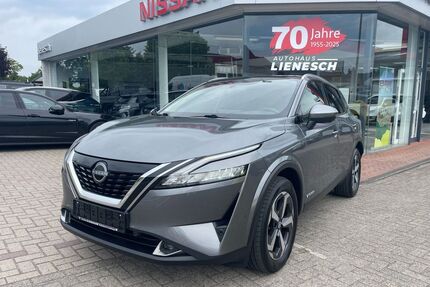 Nissan Qashqai Gebrauchtwagen