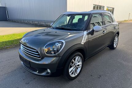 Mini Cooper Countryman Gebrauchtwagen