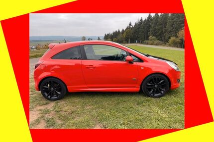 Opel Corsa Gebrauchtwagen