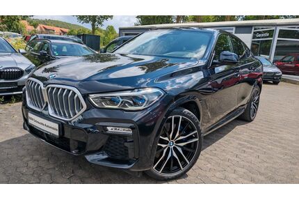 BMW X6 Gebrauchtwagen