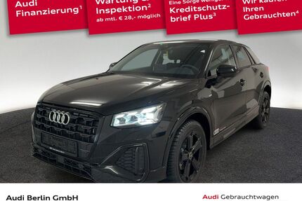 Audi Q2 Gebrauchtwagen