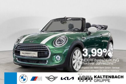 Mini Cooper Cabrio Gebrauchtwagen