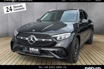 Mercedes-Benz GLC 220 Gebrauchtwagen
