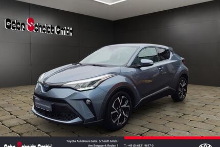 Toyota C-HR Gebrauchtwagen