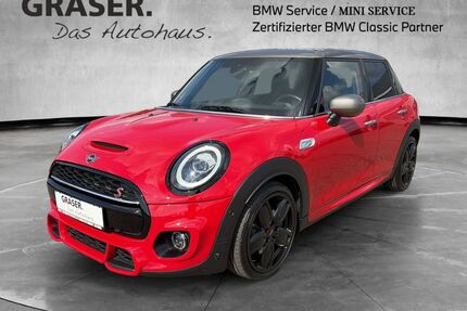 Mini Cooper S Gebrauchtwagen