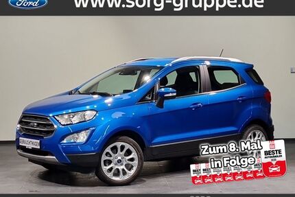 Ford EcoSport Gebrauchtwagen