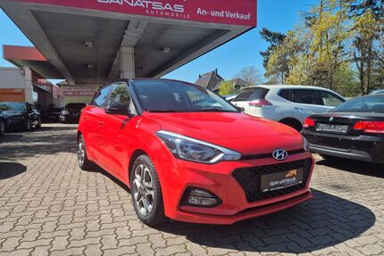 Hyundai i20 Gebrauchtwagen