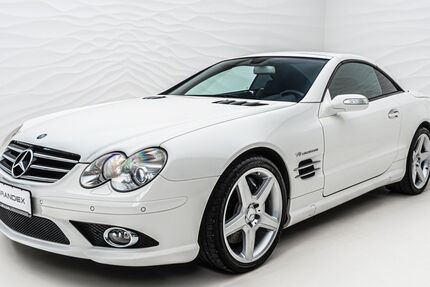 Mercedes-Benz SL 55 AMG Gebrauchtwagen