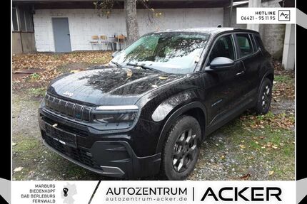 Jeep Avenger Gebrauchtwagen