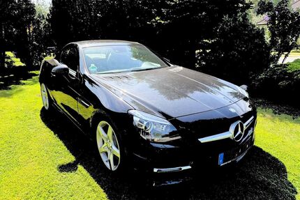 Mercedes-Benz SLK 300 Gebrauchtwagen