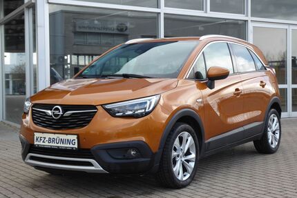 Opel Crossland (X) Gebrauchtwagen
