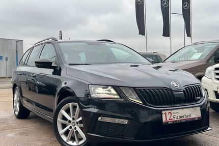 Skoda Octavia Gebrauchtwagen
