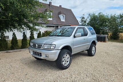 Opel Frontera Gebrauchtwagen