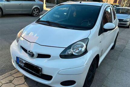 Toyota Aygo (X) Gebrauchtwagen
