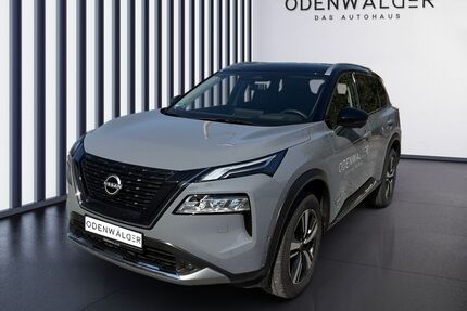 Nissan X-Trail Gebrauchtwagen