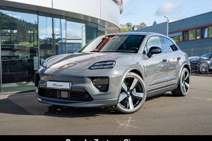 Porsche Macan Gebrauchtwagen