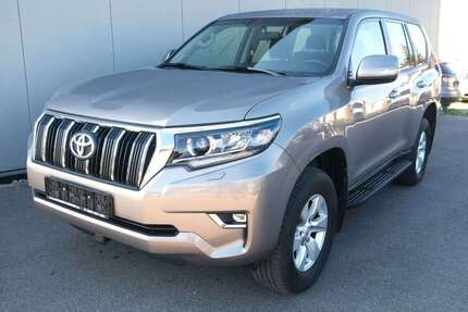 Toyota Land Cruiser Gebrauchtwagen