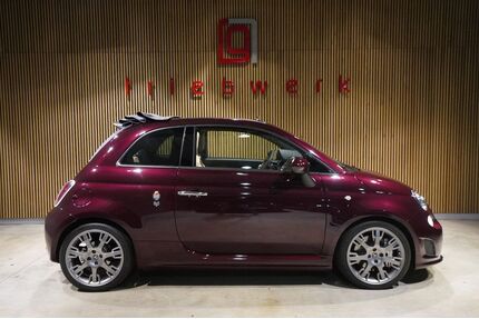 Abarth 500 Gebrauchtwagen