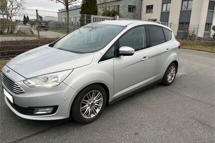 Ford C-Max Gebrauchtwagen