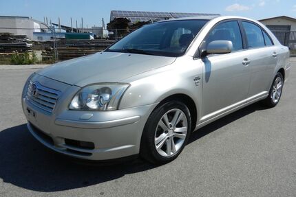 Toyota Avensis Gebrauchtwagen