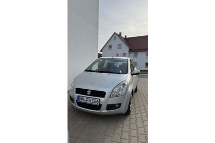 Suzuki Splash Gebrauchtwagen