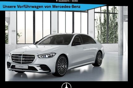 Mercedes-Benz S 450 Gebrauchtwagen
