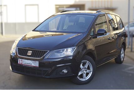 Seat Alhambra Gebrauchtwagen